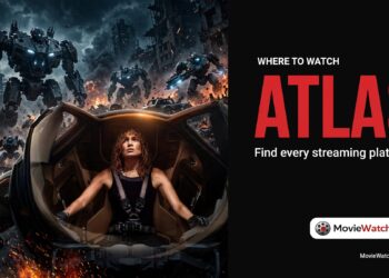 Where to Watch Atlas (2024) Netflix movie online