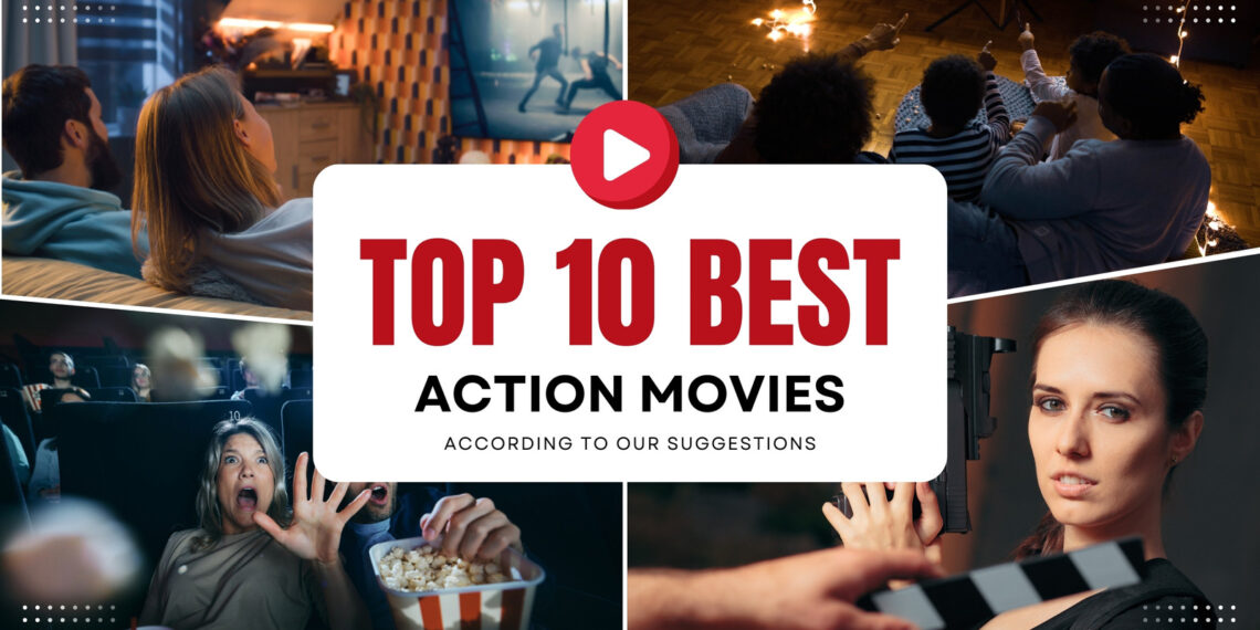 Best Action Movies Like John Wick