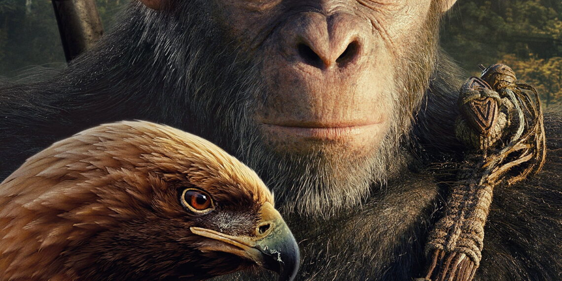 Ultimate Guide: Where to Watch Kingdom of the Planet of the Apes (2024)