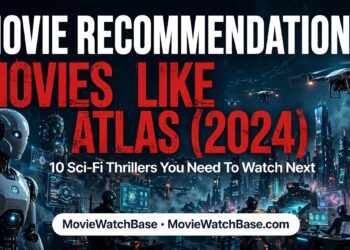 Movies like Atlas 2024
