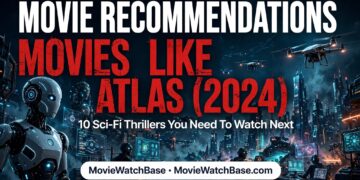 Movies like Atlas 2024