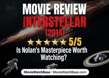 Interstellar Review (2014)