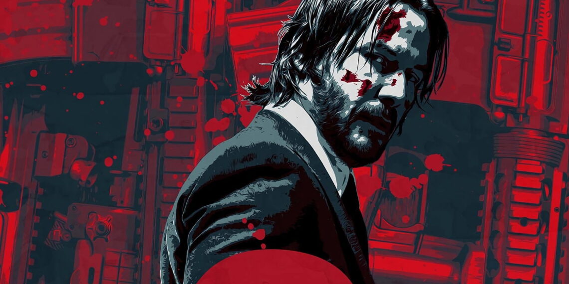 Where to Watch John Wick: Chapter 2 (2017) Online