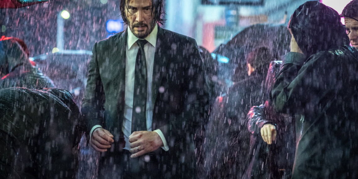 Where to Watch John Wick: Chapter 3 – Parabellum (2019)