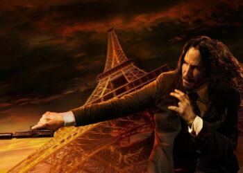 Where to Watch John Wick: Chapter 4 (2023)
