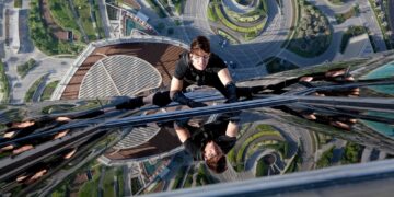 Where to Watch Mission: Impossible – Ghost Protocol (2011) online
