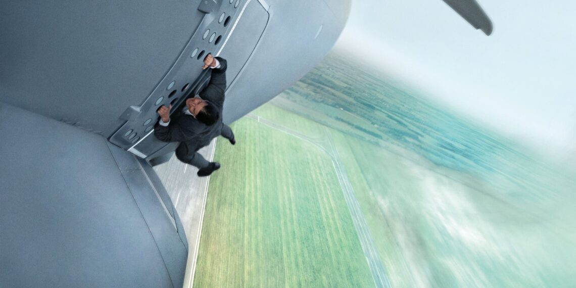 Where to Watch Mission: Impossible – Rogue Nation (2015) online