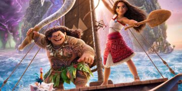 Where to Watch Moana 2 (2024) Online