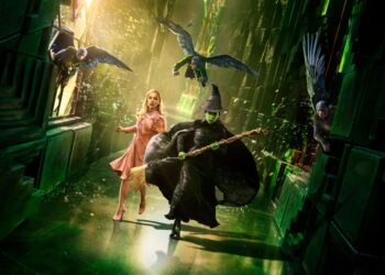 Where to Watch Wicked (2024) online