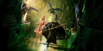 Where to Watch Wicked (2024) online