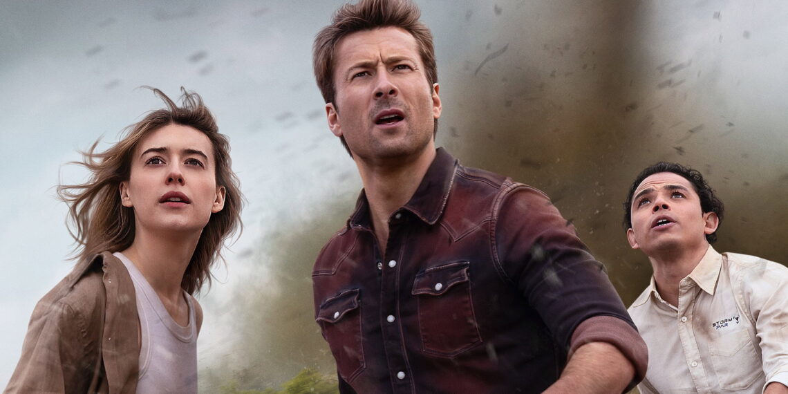 Where to watch Twisters (2024) online.