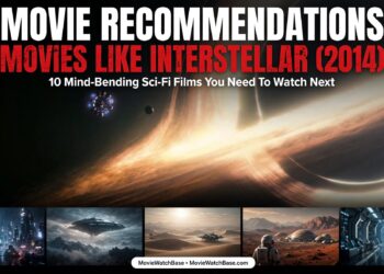 Movies Like Interstellar (2014)