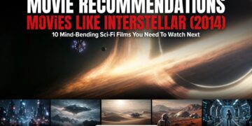 Movies Like Interstellar (2014)