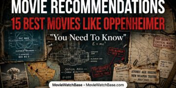 15 Best Movies Like Oppenheimer You Need to Watch (2026 Guide)