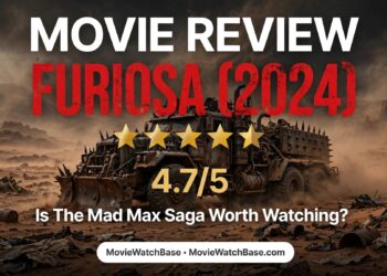 Furiosa Review (2024) starring Anya Taylor-Joy in Mad Max Saga