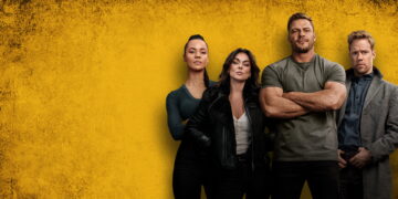 Where to Watch Reacher Season 4