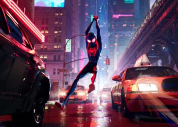 Where to Watch Spider-Man: Into the Spider-Verse (2018) Online in 2026