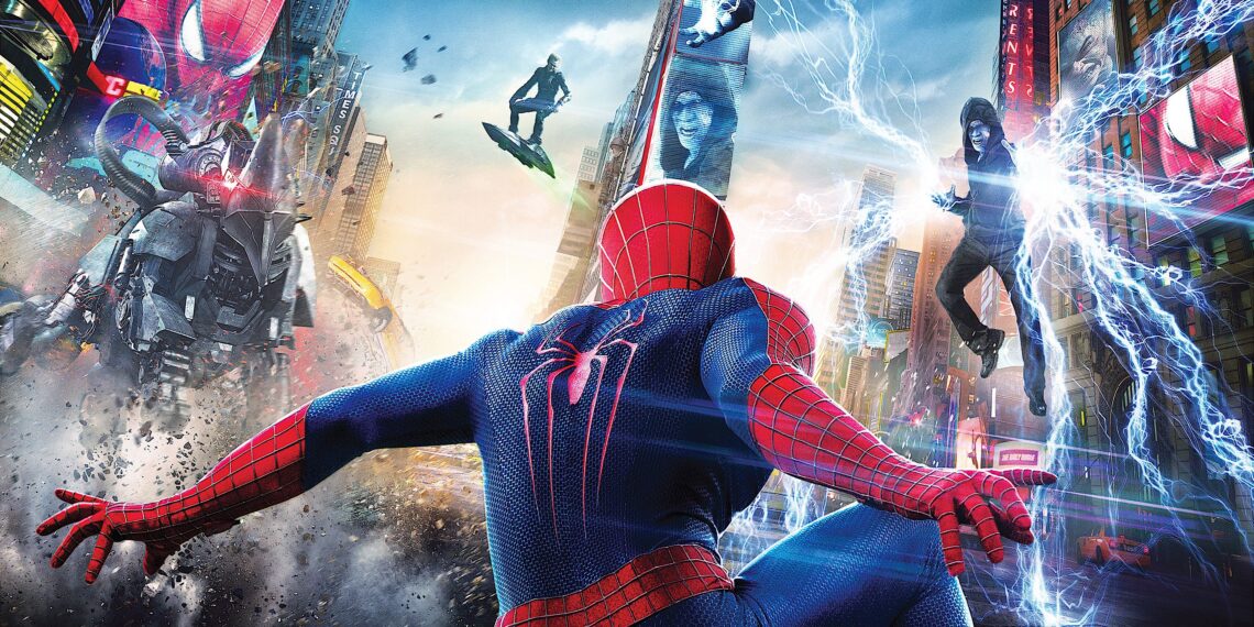 Where to Watch The Amazing Spider-Man 2 (2014) Online in 2026