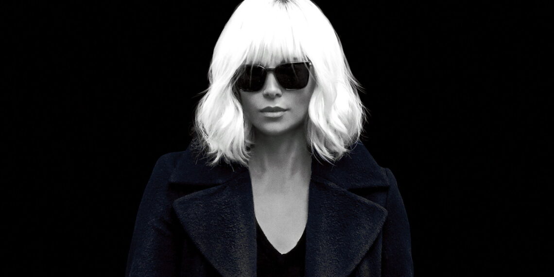Where to watch Atomic Blonde (2017) streaming guide featuring Charlize Theron