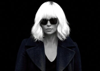 Where to watch Atomic Blonde (2017) streaming guide featuring Charlize Theron