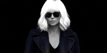 Where to watch Atomic Blonde (2017) streaming guide featuring Charlize Theron