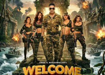 Where to Watch Welcome to the Jungle (2026)